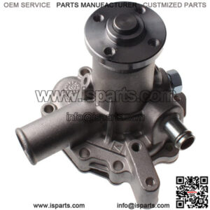 One New Aftermarket Water Pump fits Perkins Models: 403C-11 403D-15 404C-15