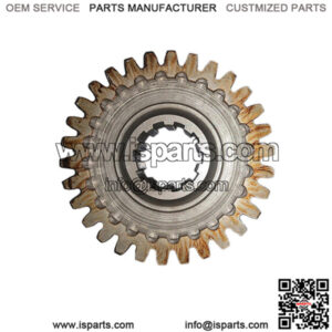 11374 D37372 2nd 3rd Sliding Gear Fits Case Crawler Loader Dozer 310B 350 350B +