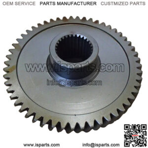 A190310 Third Shift Gear Fits Case backhoe Loader 580 Super K