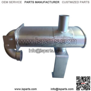 192483A1 One New Muffler Fits Case Models: 580L 580 Super L 570LXT 580SL