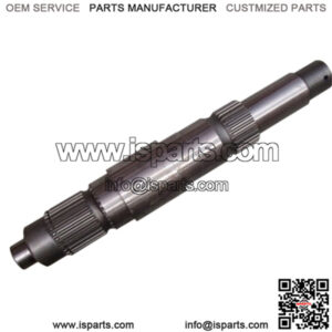 S616807 Axle Shaft Fits Case Excavator 40B 40D 40E 50D 50E 980B 1080 1187 1280