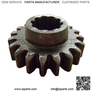 2nd Speed Transmission Gear 11365 Fits Case Dozer 310-B 310D 310E 310F 310G 350