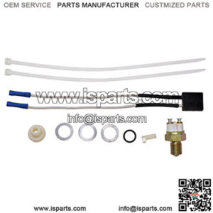 Neutral Start Switch Kit Fits John Deere 300B 301A 410 444 444C 444CH