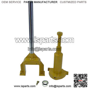 PV338 Track Adjuster Assembly 6 Roller track frame Fits CAT D3B (s/n: 27Y, 24Y),