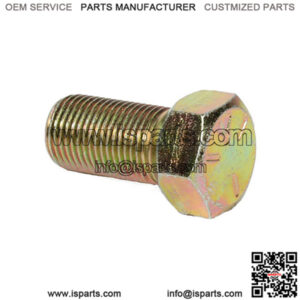 One Front Wheel Bolt Fits Class 2A 5/8-18 580B 580C 680CK 480E 480F 590