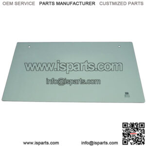 Mini Excavator Front Lower Glass Fits Kubota RC411-46330 KX91-3 KX71-3 KX121-3