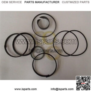 87367212 Backhoe Dipper Arm Cylinder Seal Kit Fits Case 590SM III