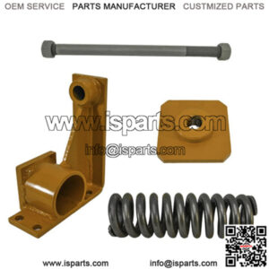 PV603 Recoil Spring Assembly L/H - Fits Case 450 to s/n 3050800