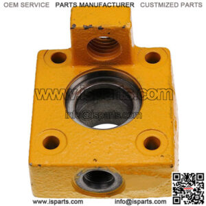 Steering Cylinder End Cap Fits Case 580SM 585G 580M 570LXT 580L 586G 580SL