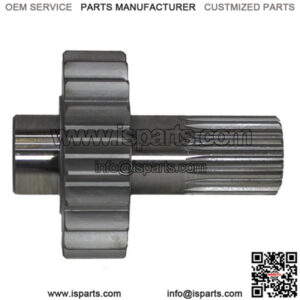 T214598 Gear 21T, Pinion - Fits John Deere 650H Only