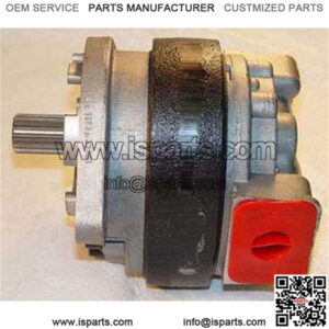 R37951 Crawler Hydraulic Pump Fits Case/International 850B 850C 850D