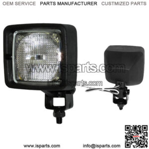 12V 55W ABL Halogen Light Fits Caterpillar 3x3 Lens  CTPH12V3X3