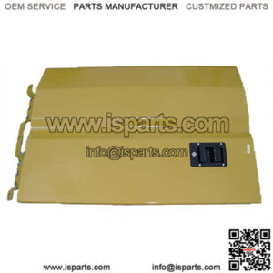 135-1343 Comp. Door R/H, with latch & hinge Fits CAT 315B, 315BL, 318B, 318BL