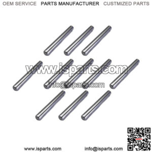 T21418 Roller Bearing Pin 11 pk Fits John Deere Fits JD 1520 2030 2440 2240 1200