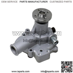 New Water Pump Fits Perkins 404C-22T