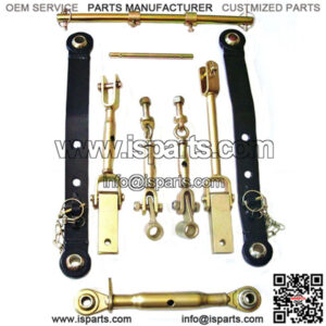 B1VPL3900 3 Point Arms Hitch Linkage Kit Fits Kubota Various B series models