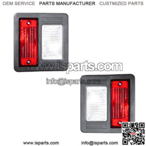 Tail Light Lamp Assembly Fits Bobcat 763 Skid Steer Loader Rear Door