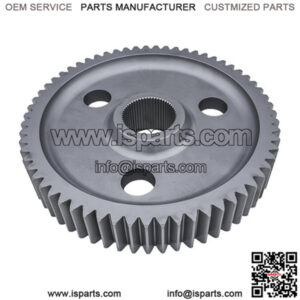 T169137 Spur Gear 63T, Bull Gear Fits John Deere 450H, 450J, 450K (s/n F304771-)