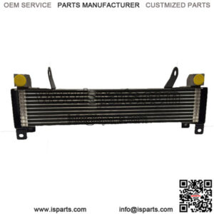 47532228 New Medium Frame Oil Cooler Fits Case-IH Skid Steer Loader Models