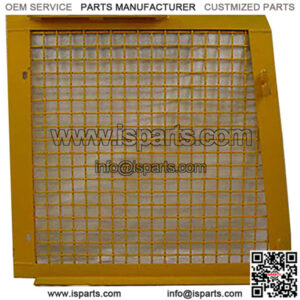 4D-15069B-1 screen, R/H Fits John Deere 450G, 550G, 650G