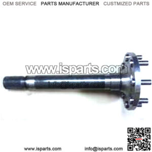 A188556 One Replacement Axle Shaft Fits Case Loader Backhoe 580K