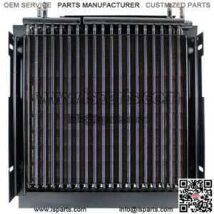 WN-320877A1-PEX Cooler, Hydraulic Fits International/CaseIH 570LXT 570MXT 580L