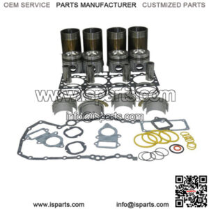 CTP8N3182-IK4 Inframe Overhaul Kit for Several Fits Caterpillar Models