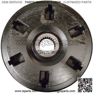 T31730 Clutch Brake Drum Fits John Deere Crawler Dozer Model: 450B