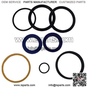 Skid Steer Grapple Bucket Cylinder Seal Kit Fits Owatonna 442 190-32388