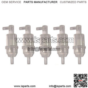 AL67975 Pack of 5 Fuel Pre Filters Fits John Deere Fits JD Tractor Models