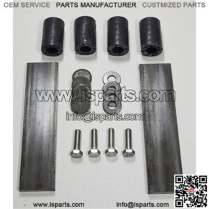 144394A3 Idler Wear Kit For R58616 Idler Fits Case 1150B, 1150C, 1150D, 1150E, 1