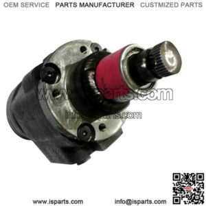 D91505 Hyd Steering Valve Fits Case Backhoe 480E 580D 580E with  Style Ports