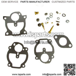 Replacement Carburetor Kit Fits Caterpillar engine models: S72, S83, 630