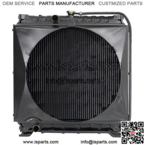 1G99272060 1909172107  Radiator Fits Kubota Power Unit Models