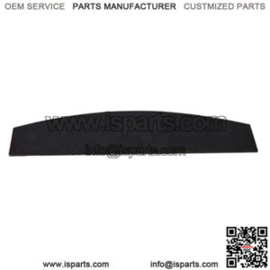 100255A1 Rub Plate R/H Fits Case  850B, 850C, 850D, 850E