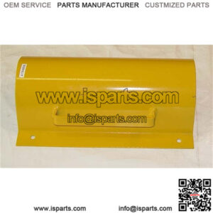 AT84806 Spring Cover - Fits John Deere 450, 450B, 450C, 450D, 450E, 455D, 455E +