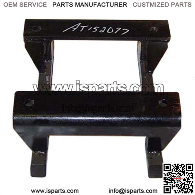 AT152077 Track Chain Guide Fits John Deere 690D, 690E, 200