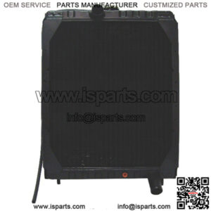 211017 Radiator 19-1/2 x 17-3/4 x 3-1/2 - Fits Gehl Skidsteer 4625 SL4525
