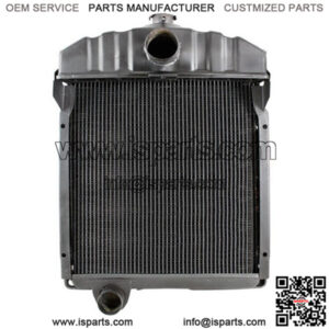 Radiator Fits International 2444 424 444 2424 388458R91