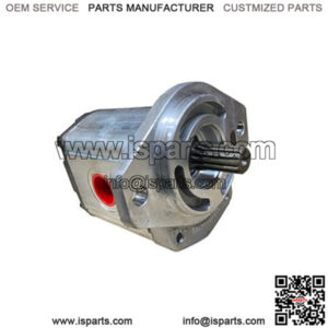 Hydraulic Pump Fits Case 580 480C 450 530 350 580B 450C 580C 310 450B 480 480B