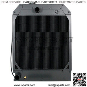 245983 Perkins Stationary Engine Radiator - 22 x 22 x 3 3/4