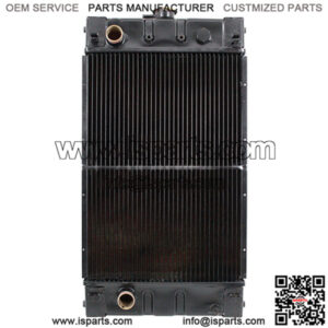 245971 Perkins Generator Radiator - 19 3/4 x 13 1/8 x 1 3/8