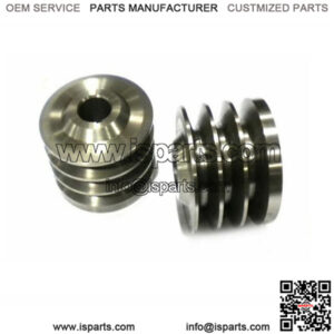 Replacement Pulley 8X1805 Fits CAT Models: 120H, 120H ES, 120H NA, 120K, 120K 2