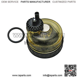 RE51650 Sediment Bowl Fits John Deere Equipment Tractors Backhoe Skid Steer