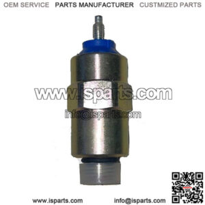 HF83981012 Fuel Shut-Off Solenoid - Fits New Holland