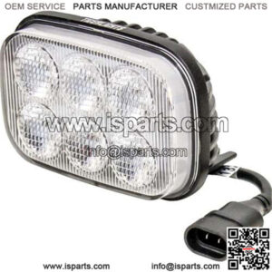 Fits Case/Fits  Holland Skid Steer LED Headlight