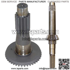 G107896 1997071C1 Ring & Pinion Fits Case Dozer 450C 550 850B 850C 850D 650 650G