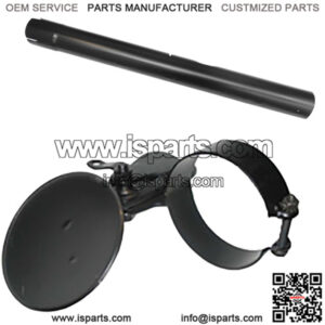 4N6639 Pipe Fits CAT D3C D3B D4C 931B w/ 7S4995 Rain Cap 7N4674