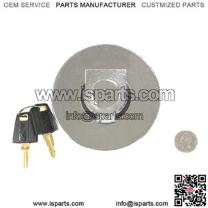 Fits Caterpillar Fuel Cap With Keys 086-1781 Fits 300 series excavators