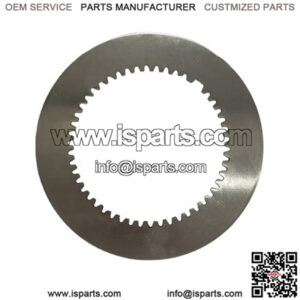 (1) Steel Disc/Plate Fits Komatsu Models: D20 D20A D21 D21A 100-22-15210